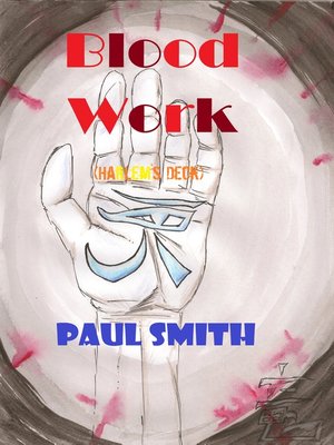 cover image of Blood Work (Harlem's Deck 10)